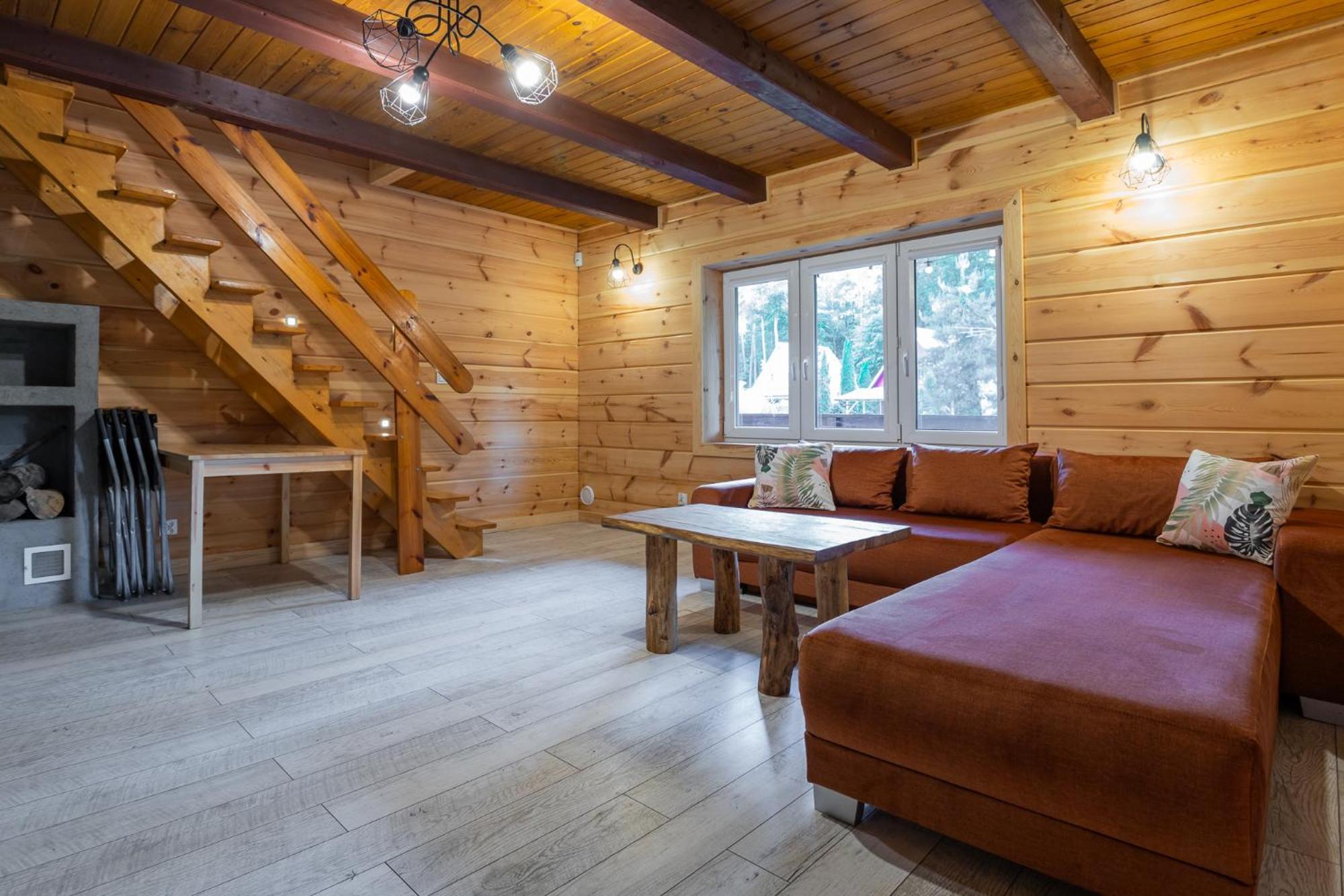 Ziemia-Ogien Apartamenty Mazurska Kraina Narie Güldenboden Exteriér fotografie