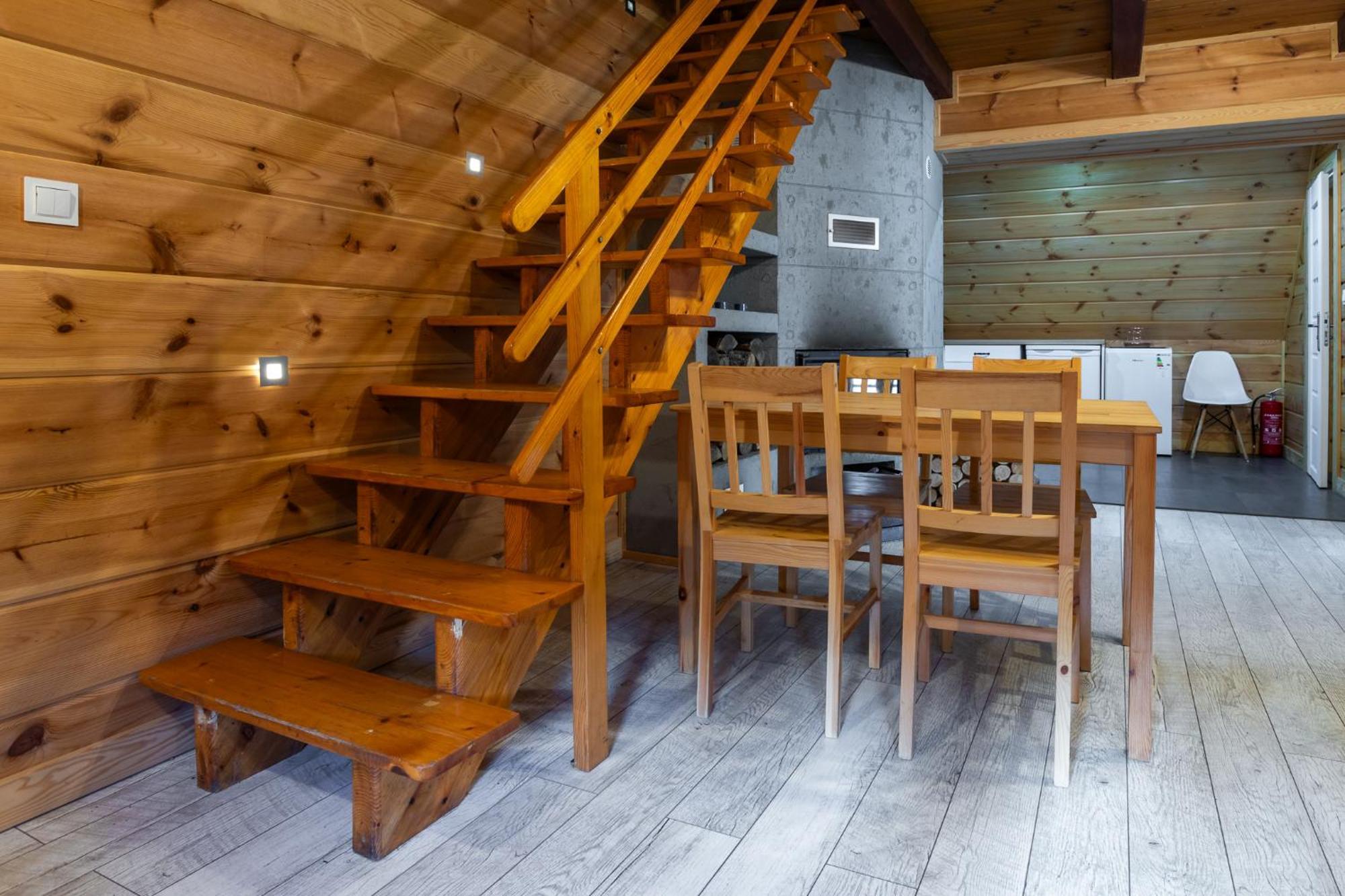 Ziemia-Ogien Apartamenty Mazurska Kraina Narie Güldenboden Exteriér fotografie