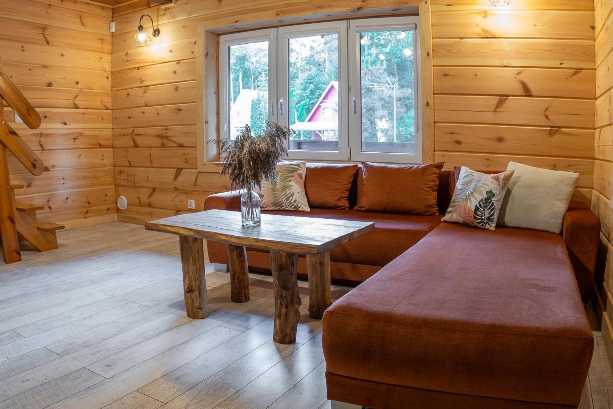 Ziemia-Ogien Apartamenty Mazurska Kraina Narie Güldenboden Exteriér fotografie