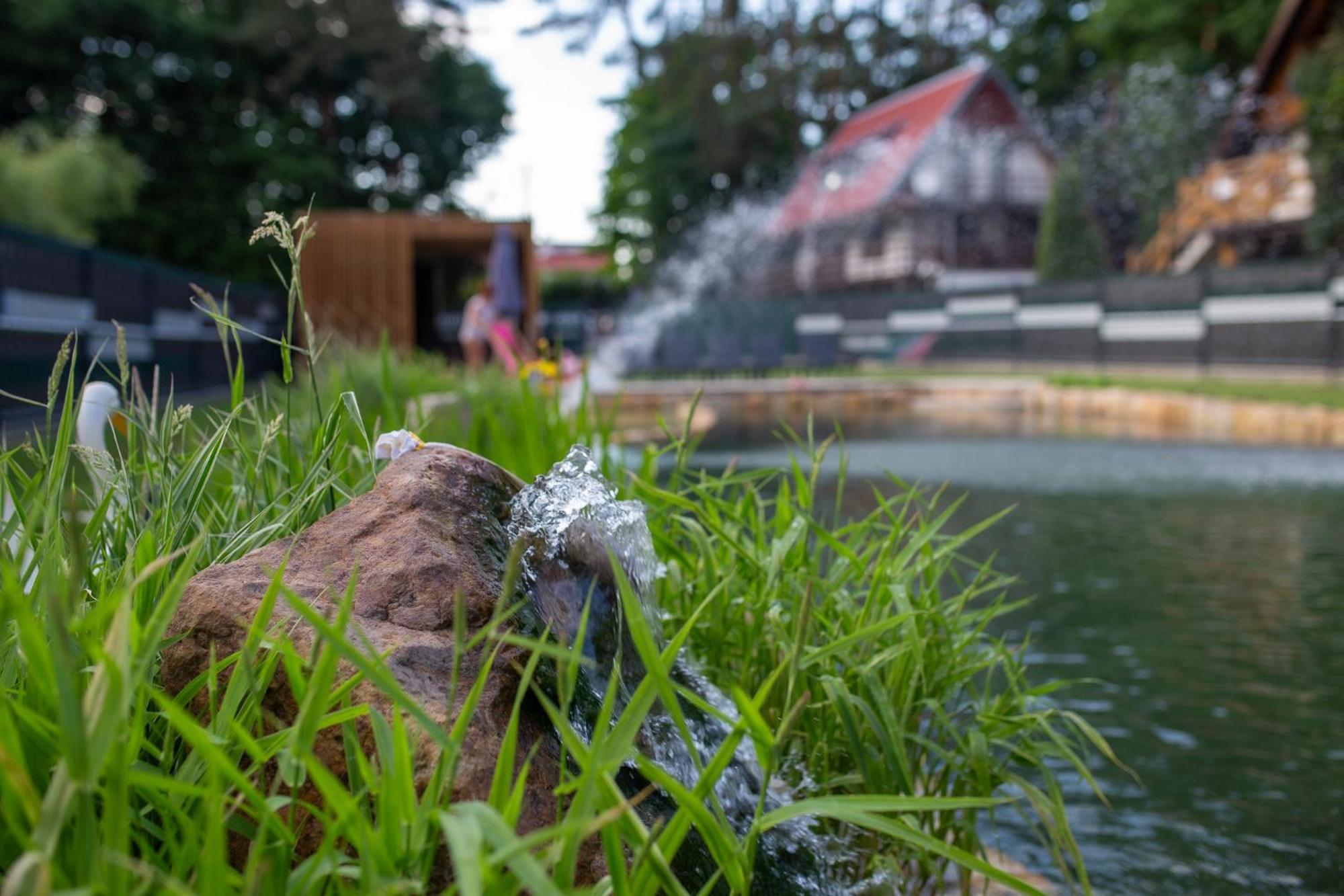 Ziemia-Ogien Apartamenty Mazurska Kraina Narie Güldenboden Exteriér fotografie