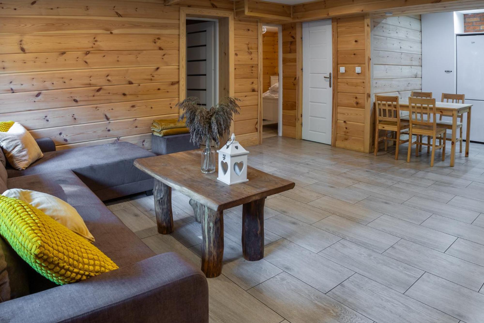 Ziemia-Ogien Apartamenty Mazurska Kraina Narie Güldenboden Exteriér fotografie