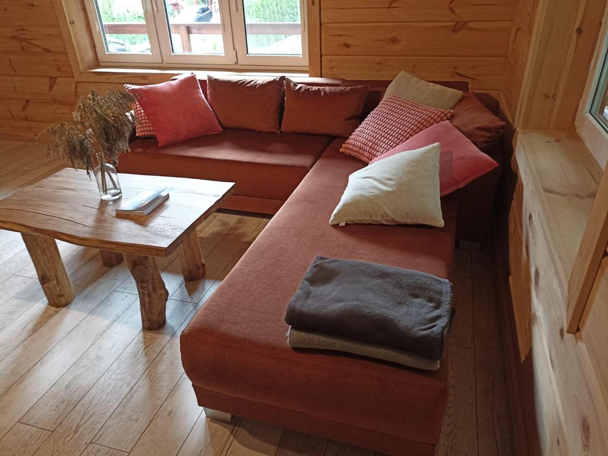 Ziemia-Ogien Apartamenty Mazurska Kraina Narie Güldenboden Exteriér fotografie